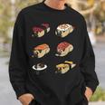 Sushi Carlino Cane Felpa Regalos para él