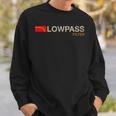 Synthesizer Lowpass Filter Effect Daw Synth Dj Bass Felpa Regalos para él