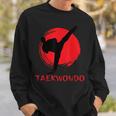 Taekwondo Essence Korean Martial Arts Japanese Usa Dojo Felpa Regalos para él