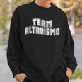 Team Altruismo Altruismo House Of Givers Rca Givers School Sweatshirt Gifts for Him