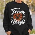 Team Pretzel Biscuit S Sweatshirt Geschenke für Ihn