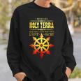 Terra Chaos Space Marine Sweatshirt Geschenke für Ihn