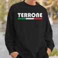 Terrone Italia Felpa Regalos para él
