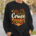 Thanksgiving Cruise Squad Matching Family Vacation Trip 2024 Sweatshirt Gifts for Him