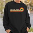 Toad The Wet Sprocket Retro Stripes Musician Vintage Sweatshirt Gifts for Him
