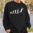 Torwart Evolution Fußball Fußballtorhüter Sweatshirt Geschenke für Ihn