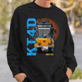 Trambahn Kt4d Trambahn Trambahn Driver Tram Sweatshirt Geschenke für Ihn