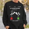 Trekking Escursione Montagna Natura Montagne Alpinismo Felpa Regalos para él