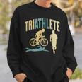 Triatleta Triatlones Triatlón Deportes Camisa de entrenamiento Regalos para él