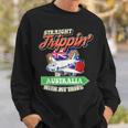 Trippin Dritto In Australia Con La Mia Tribù Inacanza In Famiglia Felpa Regalos para él