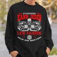 With Truck Driver Studier Kann Jedem Trucker Trucker Sweatshirt Geschenke für Ihn