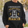 Uomo I Motociclisti Non Invecchiano Motociclo Felpa Regalos para él