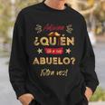 Vas A Ser Abuelo Otraez Sorpresa Anuncio Embarazo Abuelos Camisa de entrenamiento Regalos para él