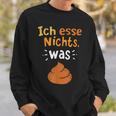 Vegan Egan Nutrition Esse Nichts Livingegan Sweatshirt Geschenke für Ihn