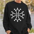 Vêtements Graphiques Croix De Toulouse Occitan Cathare Sweater e Cadeaux pour lui