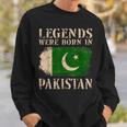 Vintage Pakistan Flag S Sweatshirt Geschenke für Ihn