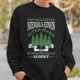 Vintage Forest Sweatshirt Geschenke für Ihn