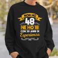 Vintage Regalo 48 Anni Compleanno Donna Uomo Felpa Regalos para él