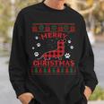 Weenie Christmas Dog Lovers Weiner Ugly Christmas Sweater Sweatshirt Gifts for Him
