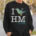 I Wind Up Bird Haruki Murakami Sweatshirt Geschenke für Ihn