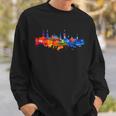 Würzburger Skyline Sweatshirt Geschenke für Ihn