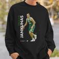 Zalgiris Kaunas Sweatshirt Geschenke für Ihn