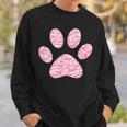 Zampa Stampa Rosa Camo Felpa Regalos para él