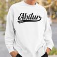 Abi 2024 Graduation High School Graduation 2024 Sweatshirt Geschenke für Ihn