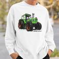 Alter Deutz Tractor Gray Sweatshirt Geschenke für Ihn