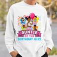 Auntie Gracie's Corner Birthday Dolls Cute Party Sweatshirt Gifts for Him