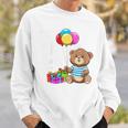 Bambino 2 Compleanno Bambini & Orsacchiotto Regalo Di 2 Anni Felpa Regalos para él