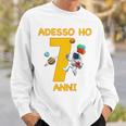Bambino 7 Compleanno Bambini & Astronauta Regalo Di 7 Anni Felpa Regalos para él