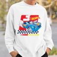 Bambino Hot Wheels Race Crew 3 Anni Felpa Regalos para él