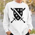 Bosna Army Ljiljan Sweatshirt Geschenke für Ihn