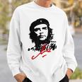 Che Guevara Cuba Rebel Signature Guerilla Icon Revolution Sweatshirt Geschenke für Ihn