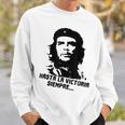 Che Guevara Cuban Revolution Hasta Laictoria Siempre Red Sweatshirt Geschenke für Ihn