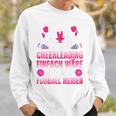 Cheerleaderverein Wenn Cheerleading Einfach Würden Sweatshirt Geschenke für Ihn