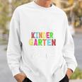 Children's Attention Kindergarten Ich Komme Kindergarten Child Sweatshirt Geschenke für Ihn