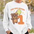 Children's Ich Bin Schon 1 Bär Sweatshirt Geschenke für Ihn