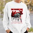 Cute Pugs Halloween Pug Zombie Sweatshirt Gifts for Him
