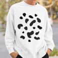 Dalmata Macchie Di Mucca Macchie Carnevale Costume Felpa Regalos para él