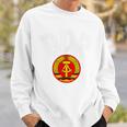 Ddr Alemania Este Rda 1974 Fútbol Retrointage Camisa de entrenamiento Regalos para él