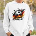 Deutschland Flagge Stolz Team Herren Damen Kinder Sweatshirt Geschenke für Ihn