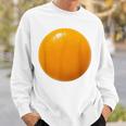 Deviled Egg Yolk Easy Lazy Diy Costume For Halloween Party Sweatshirt Gifts for Him Deviled Egg Yolk Easy Lazy Diy Costume For Halloween Party Sweatshirt Gifts for Him