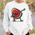 Divertente Dabbing Anguria Estate Frutta Occhiali Da Sole Anguria Felpa Regalos para él