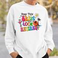 Does This Makes Me Look Retired Retirement Pensioner Sweatshirt Gifts for Him