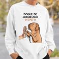 Dogue De Bordeaux Bordeaux Dog Dad Sweatshirt Geschenke für Ihn