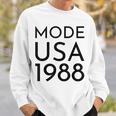 Fashion Usa 1988 Massen Tour Sweatshirt Geschenke für Ihn