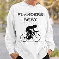 Flandern Best Cycling Sweatshirt Geschenke für Ihn