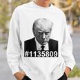 Foto Segnaletica Di Trump 1135809 Felpa Regalos para él